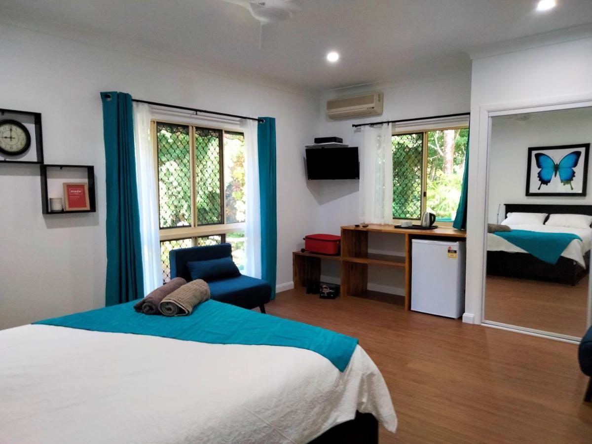 카드웰 Vista Hinchinbrook 아파트 호텔 외부 사진