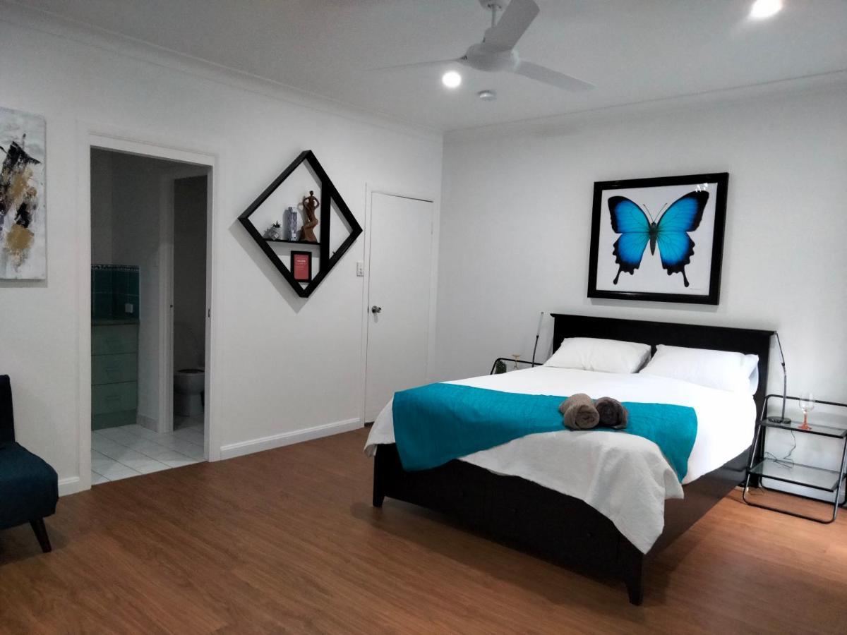 카드웰 Vista Hinchinbrook 아파트 호텔 외부 사진