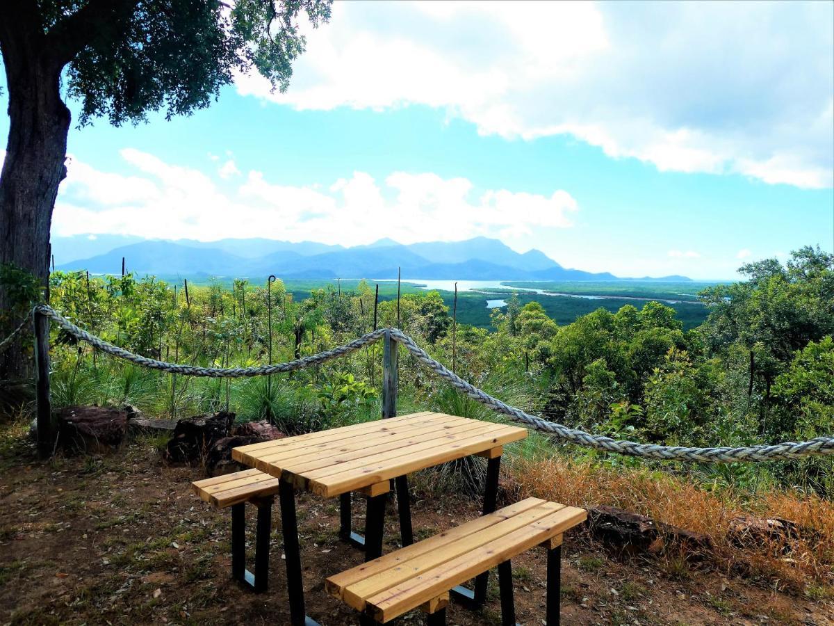 카드웰 Vista Hinchinbrook 아파트 호텔 외부 사진