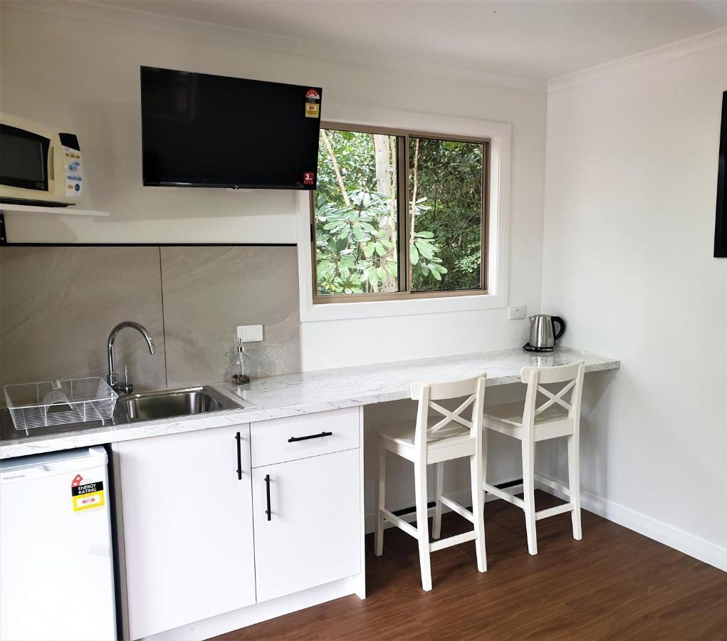 카드웰 Vista Hinchinbrook 아파트 호텔 외부 사진