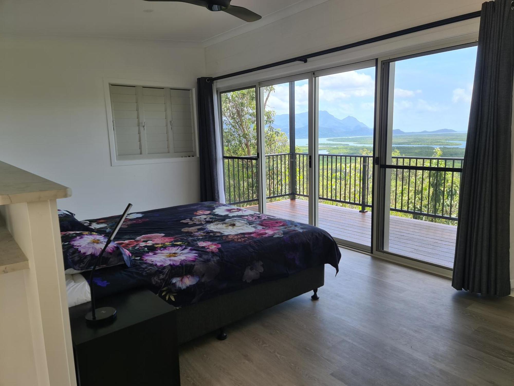 카드웰 Vista Hinchinbrook 아파트 호텔 외부 사진