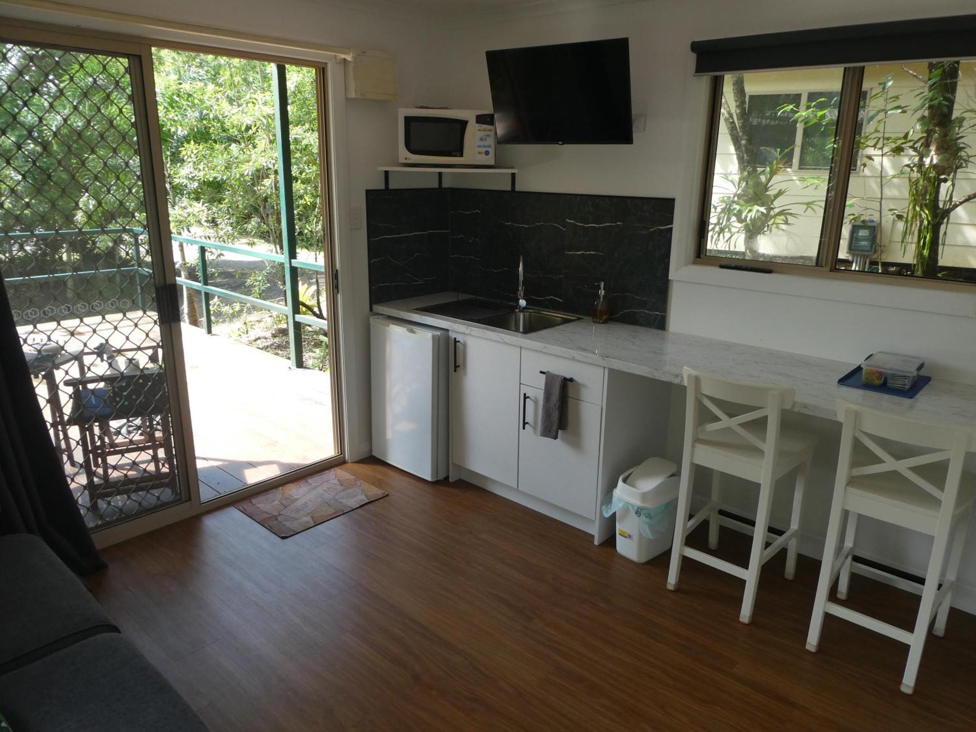 카드웰 Vista Hinchinbrook 아파트 호텔 외부 사진