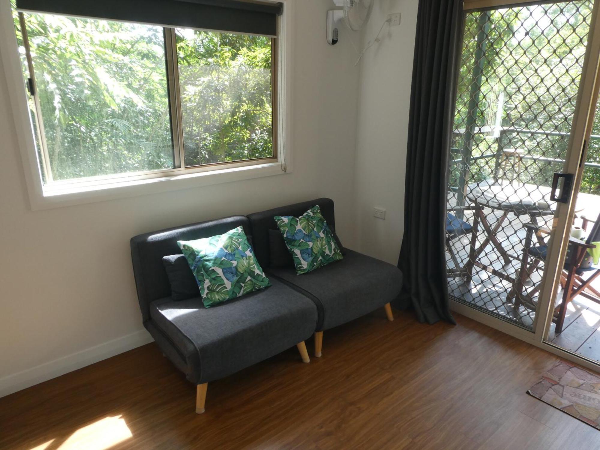 카드웰 Vista Hinchinbrook 아파트 호텔 외부 사진