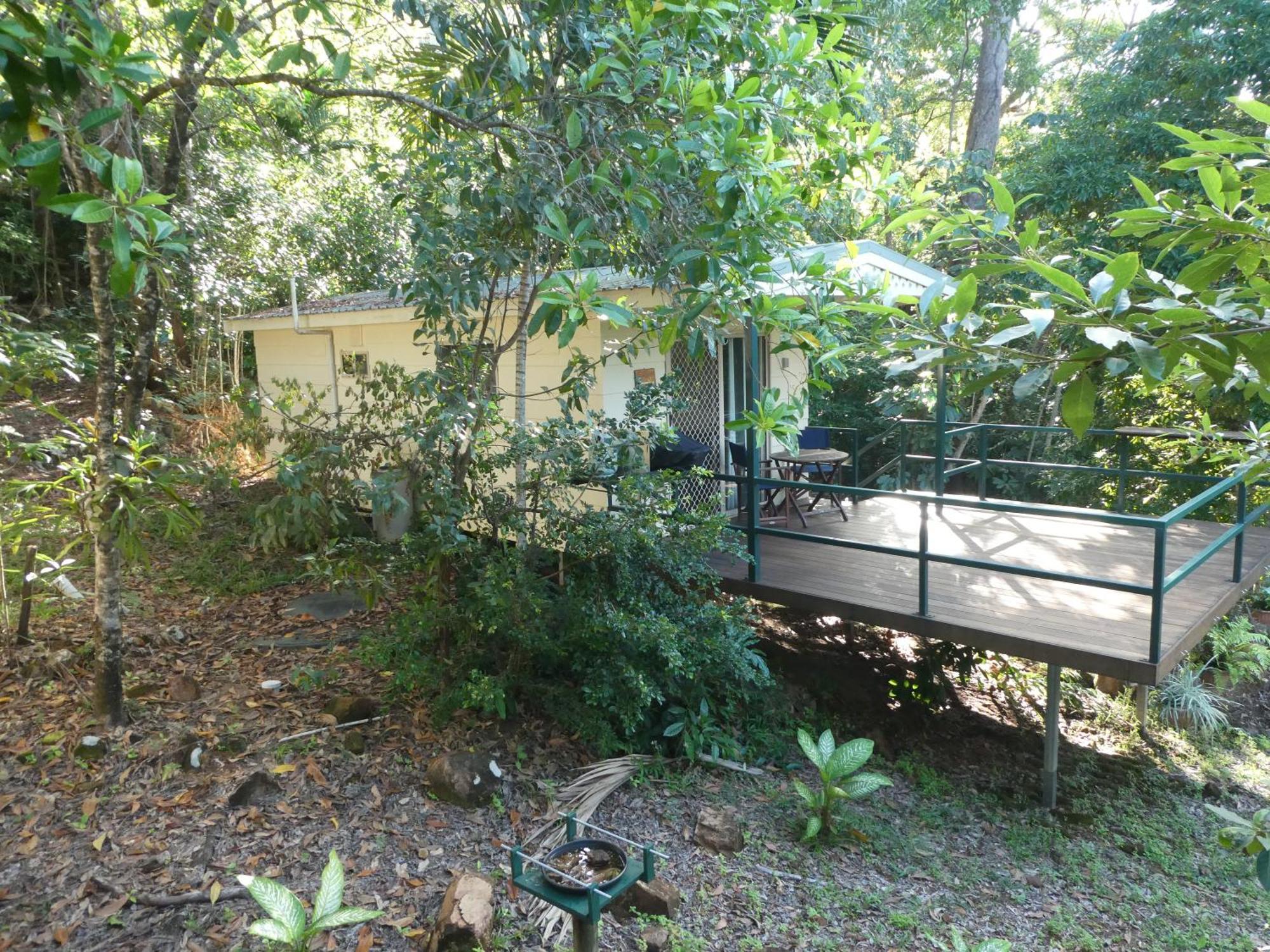 카드웰 Vista Hinchinbrook 아파트 호텔 외부 사진